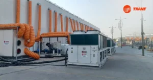 Read more about the article Trane Rentals: Your Partner in Cooling, Heating, and Cold Storage