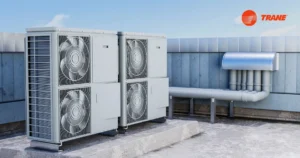 Read more about the article Advanced Cooling Technologies for Iraq’s Harsh Climates from Trane