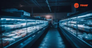 Read more about the article Refrigerated Containers Safeguarding Iraq’s Food and Pharmaceutical Supply Chains