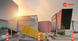 Read more about the article How Iraq’s Extreme Heat and Grid Failures Are Driving Demand for HVAC Rental Services
